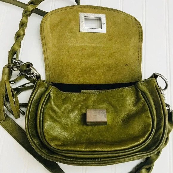 Susan Faber Collections leather purse - Picture 3 of 6